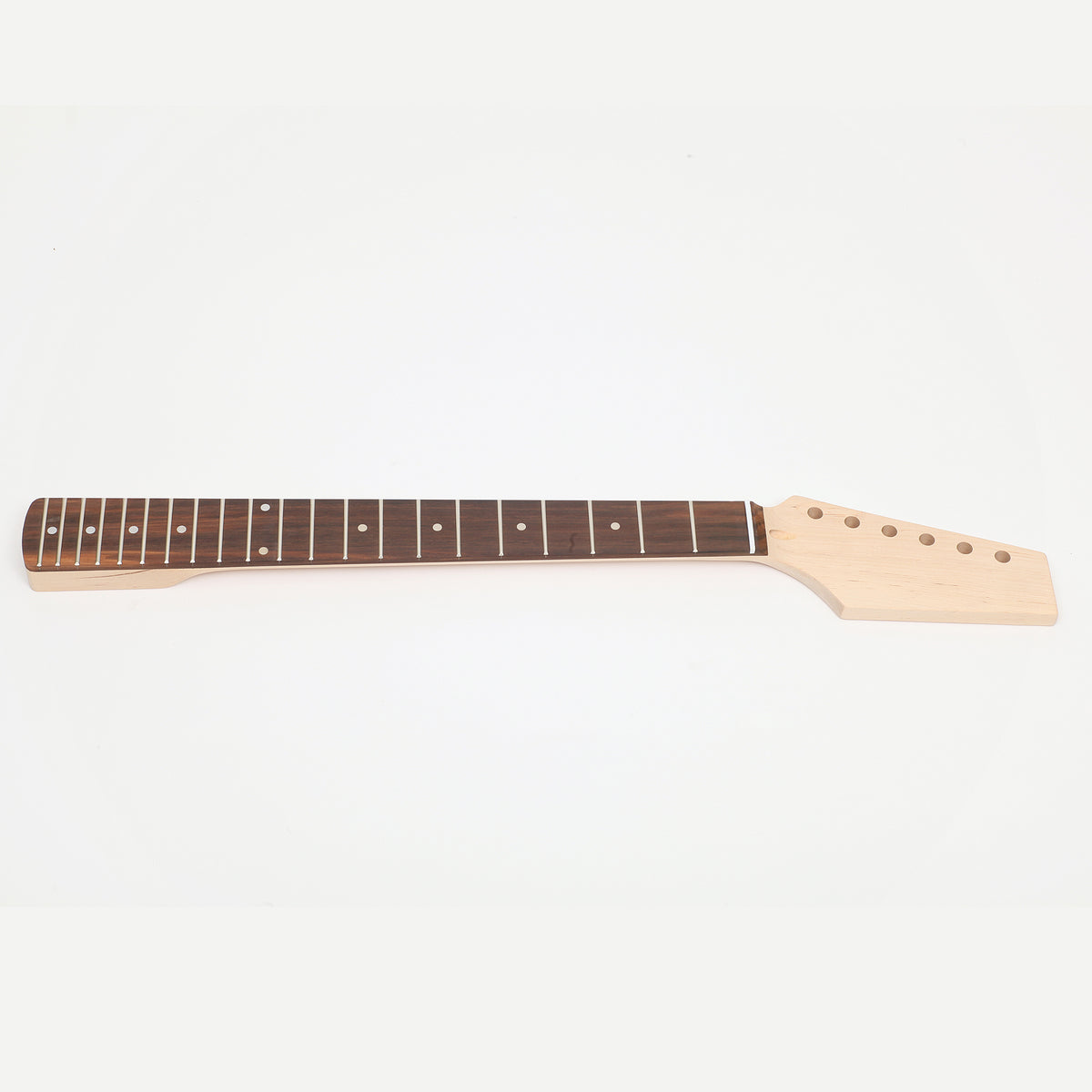 Stratocaster One DIY Guitar Kit Neck