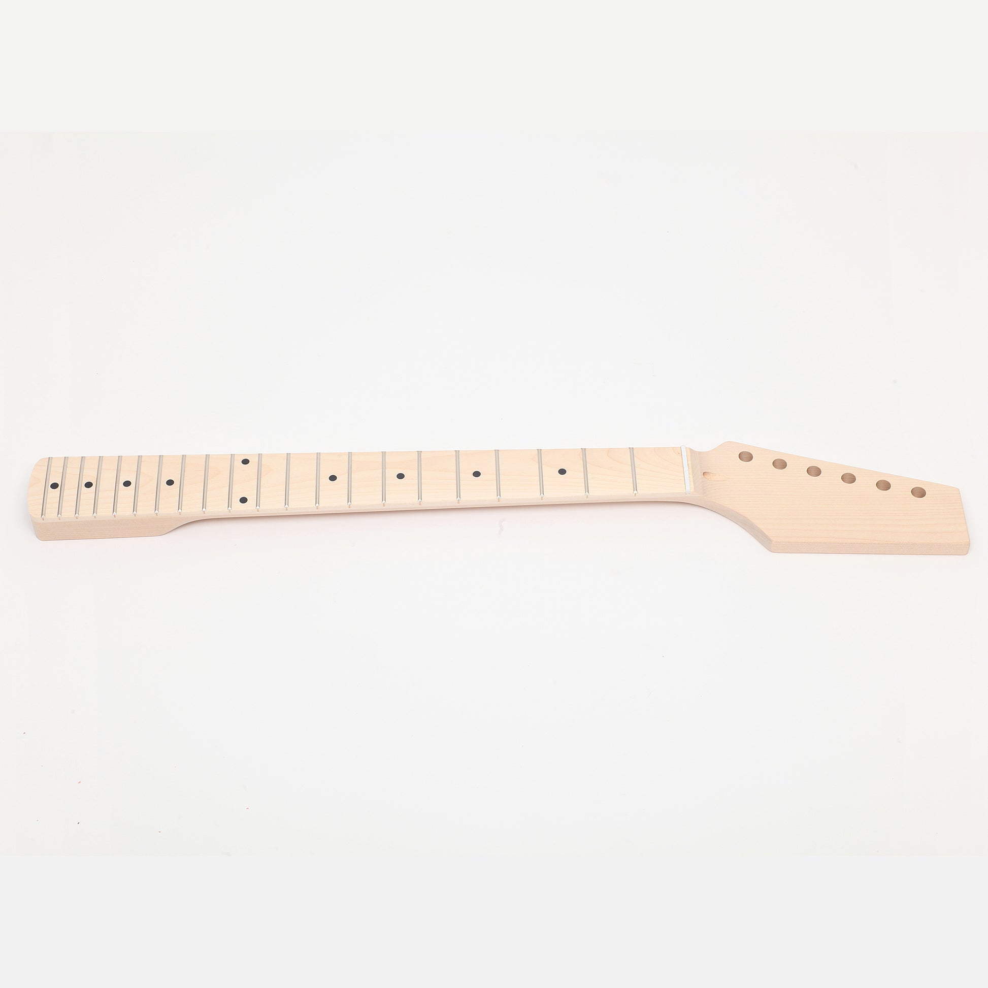 Stratocaster Two DIY Guitar Kit Neck