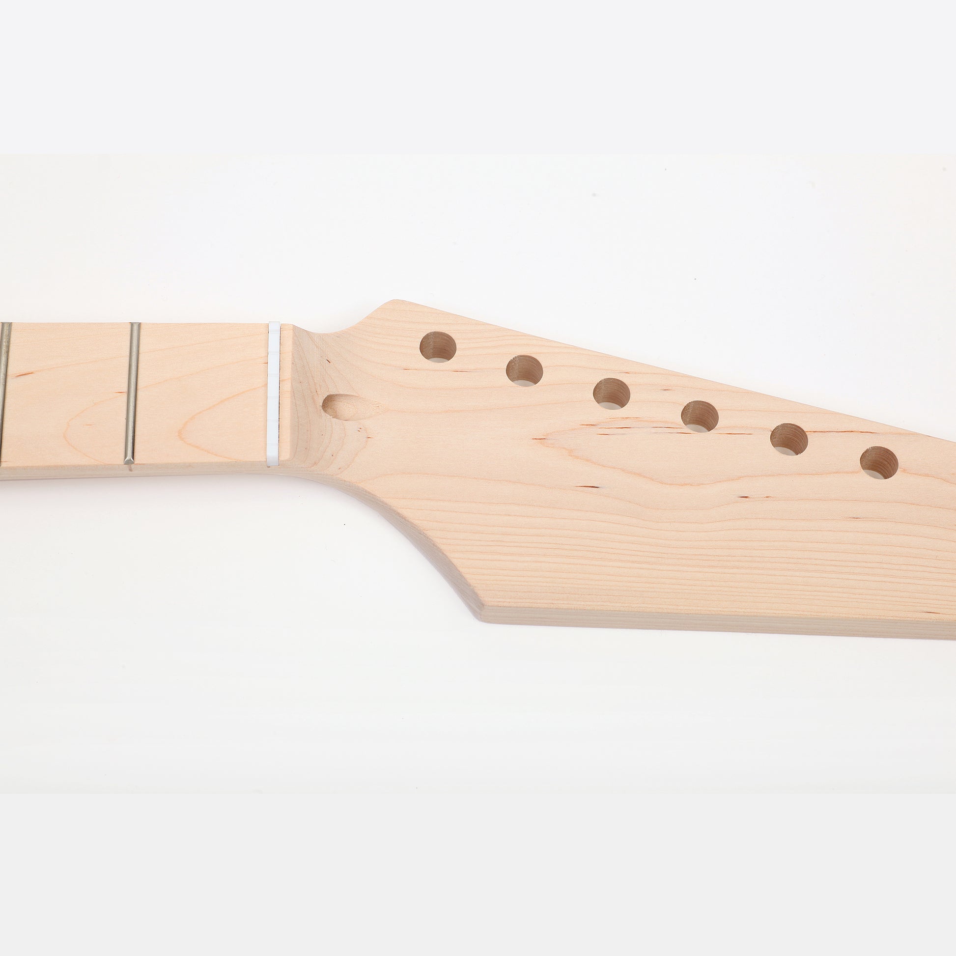 Telecaster Two Guitar Kit Headstock