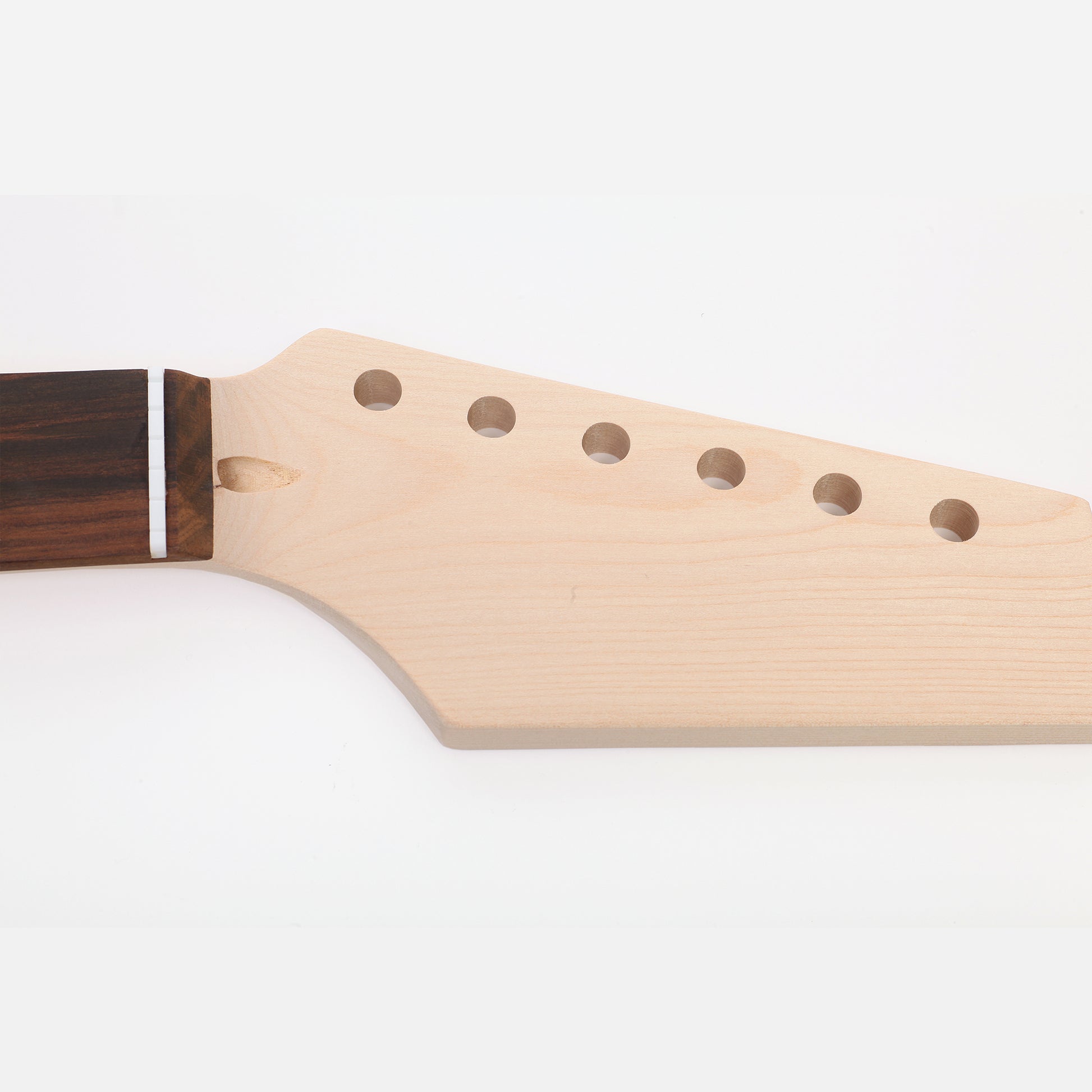 Telecaster One DIY Guitar Kit Headstock
