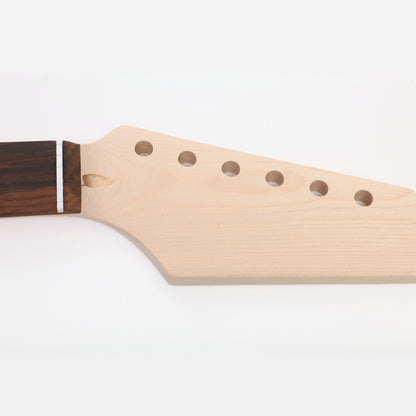 Telecaster One DIY Guitar Kit Headstock