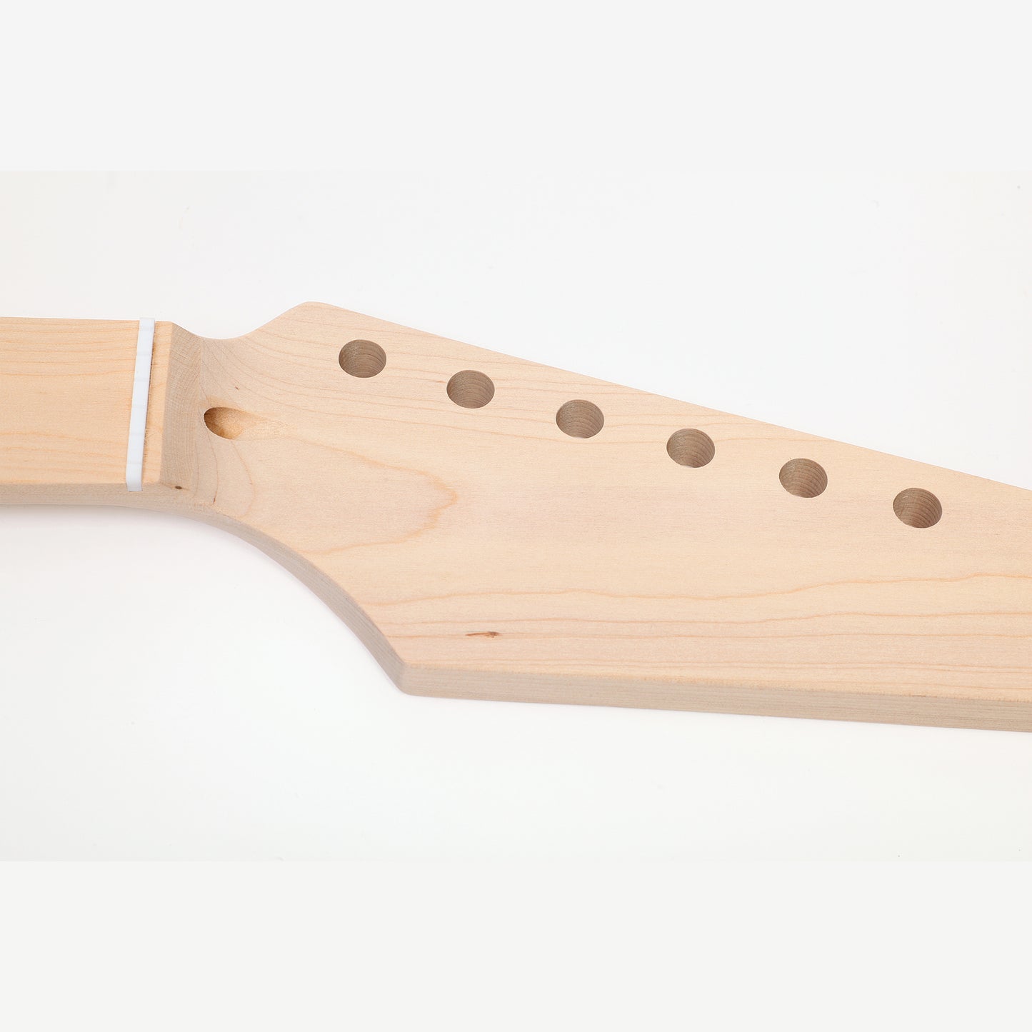 Thinline Tele DIY Guitar Kit Headstock