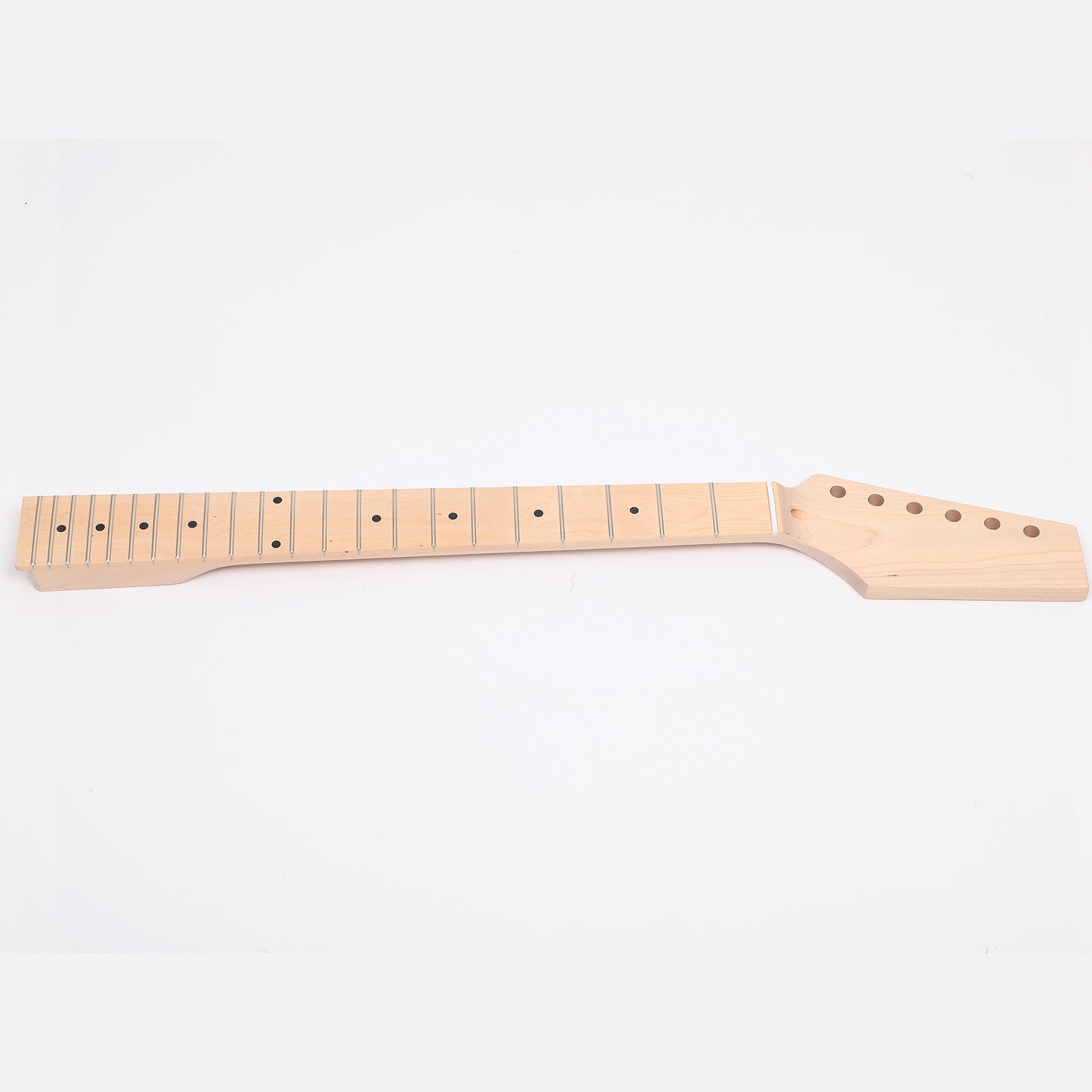 Thinline Tele DIY Guitar Kit Neck