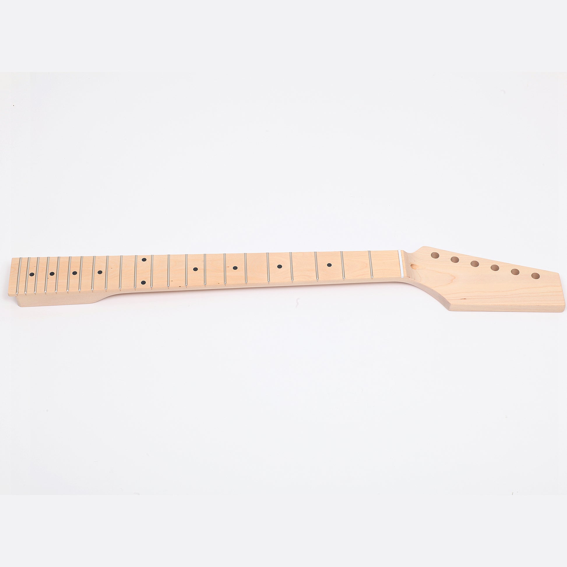 Thinline Tele DIY Guitar Kit Neck