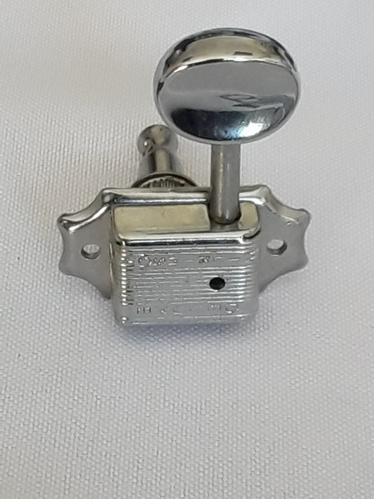 Deluxe Kluson Style 6-In-Line Machine Heads