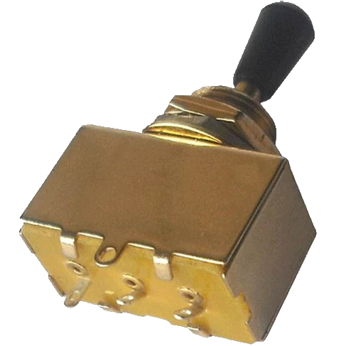3 Way Toggle Switch