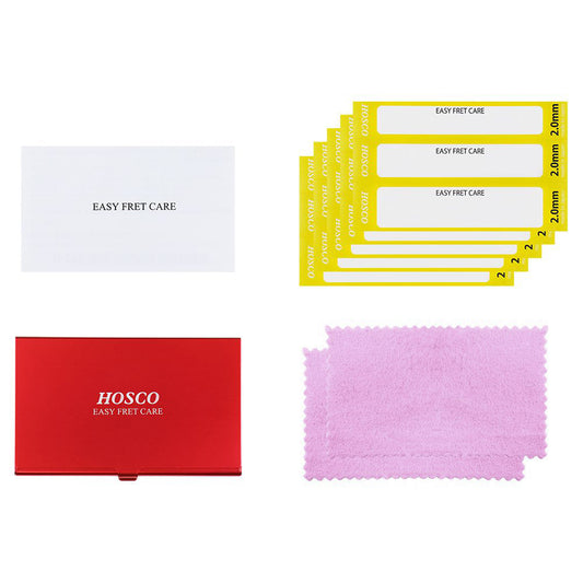 Easy Fret Care Kit 2.0 mm