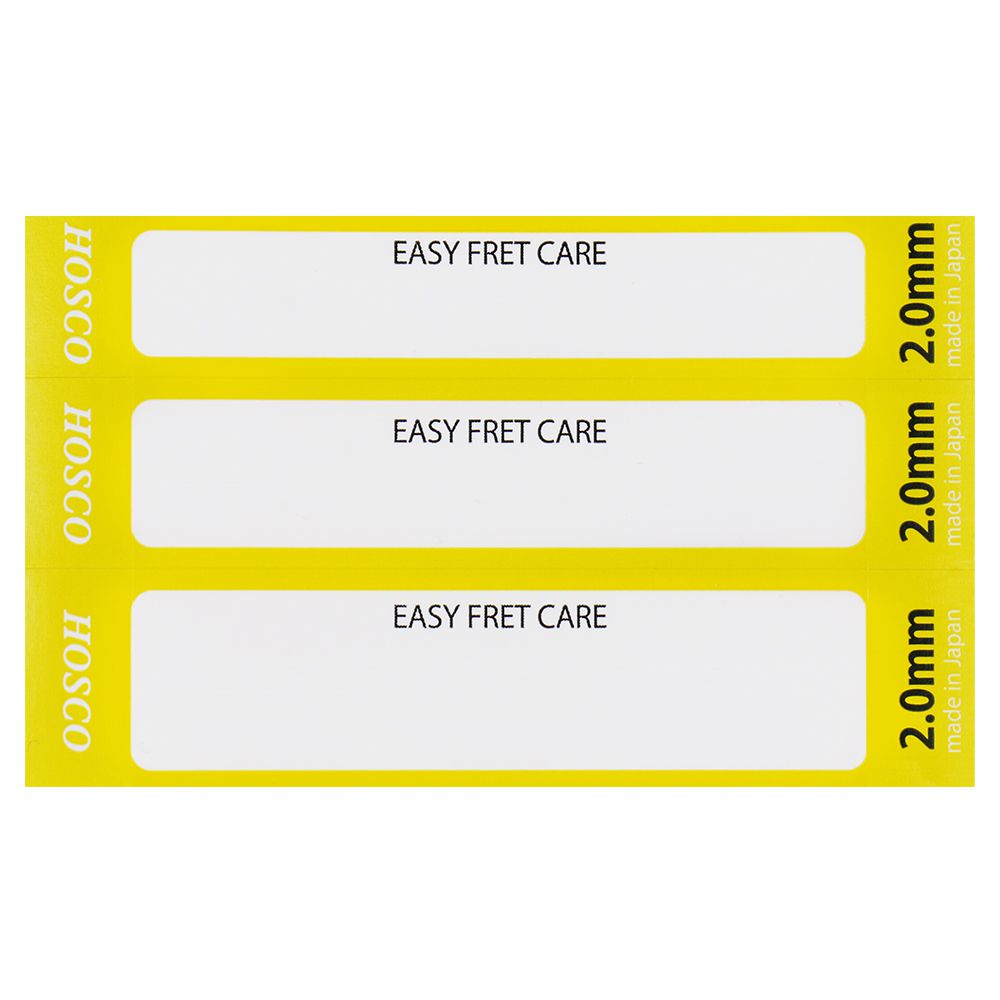 Easy Fret Care Kit 2.0 mm