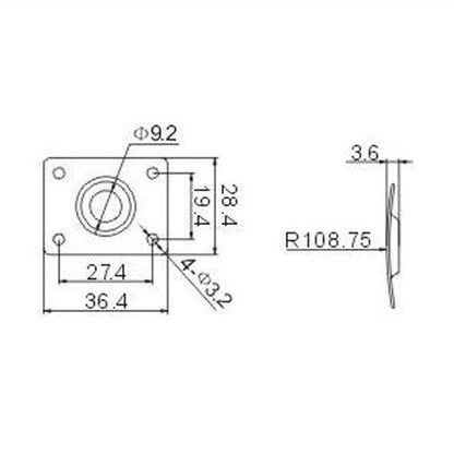 Jack Plate Spec