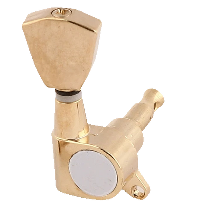 Gold Left Keystone Style Machine Head