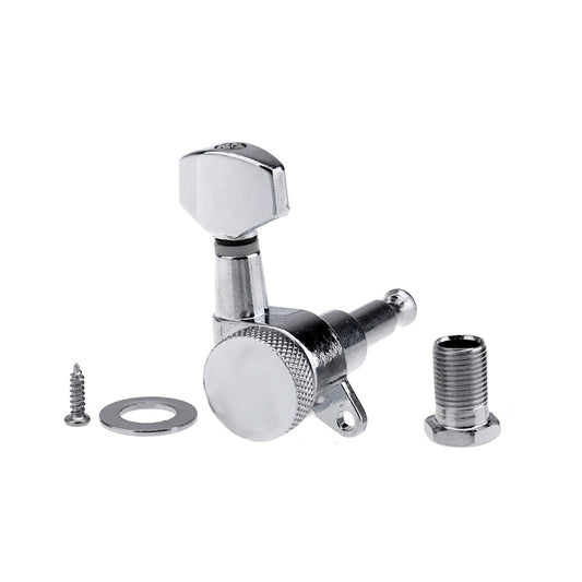 Locking Machine Head Left Chrome