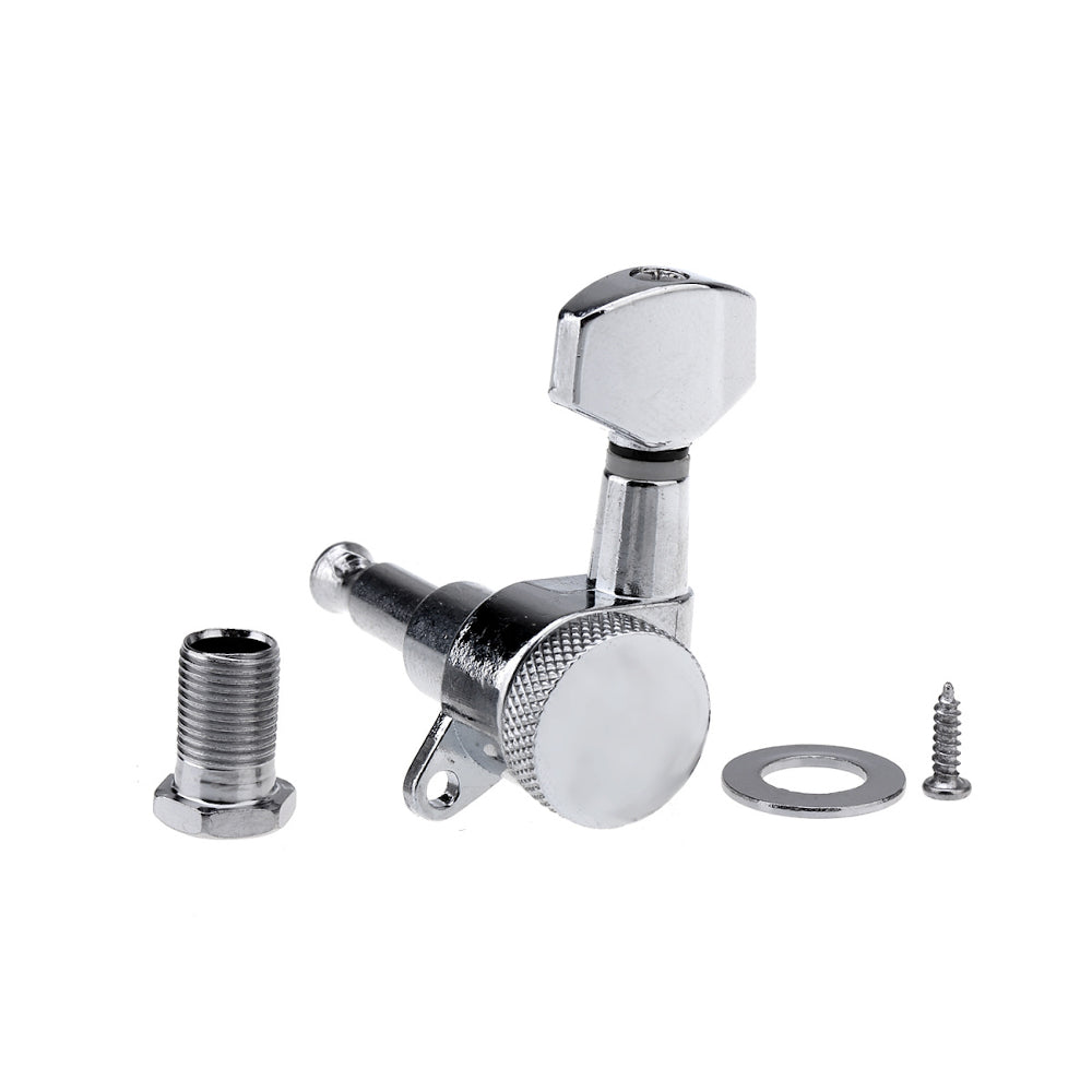 Locking Machine Head Right Chrome