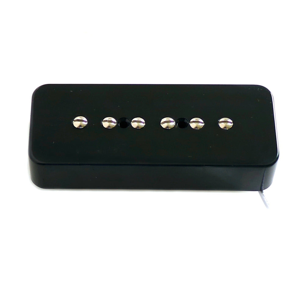 P90 Alnico Single Coil Pickup Black