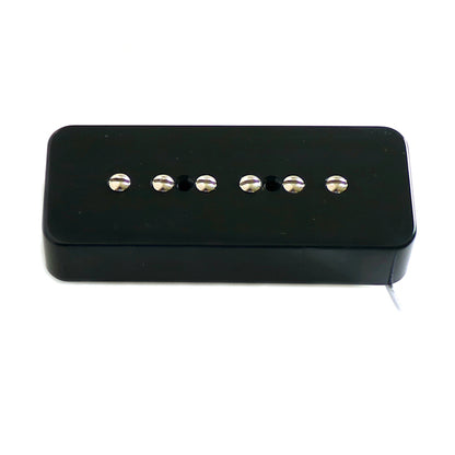 P90 Alnico Single Coil Pickup Black