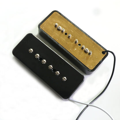 P90 Alnico Single Coil Pickup Black