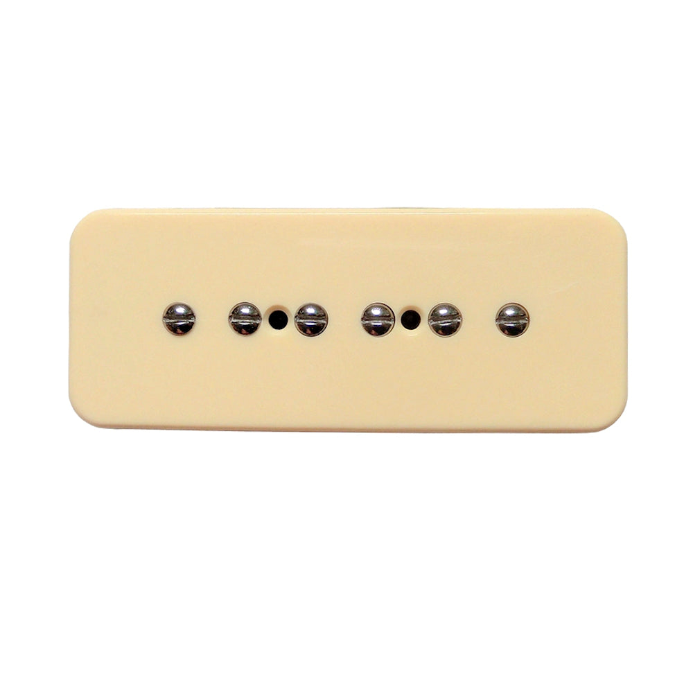 P90 Alnico Single Coil Pickup Cream