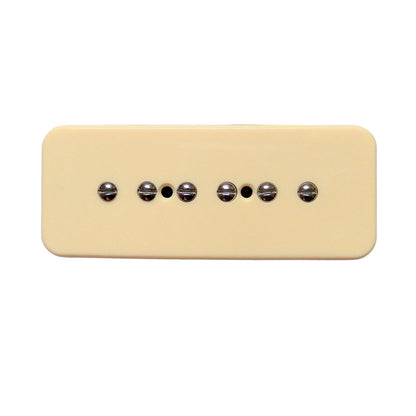 P90 Alnico Single Coil Pickup Cream