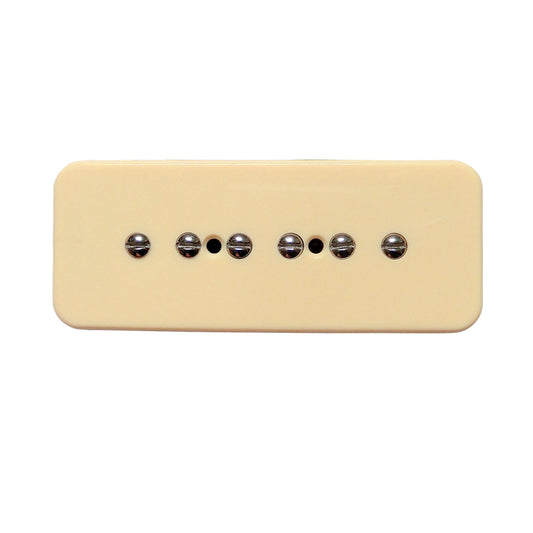P90 Alnico Single Coil Pickup Cream