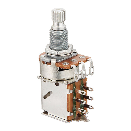 Push-Pul Control Pots