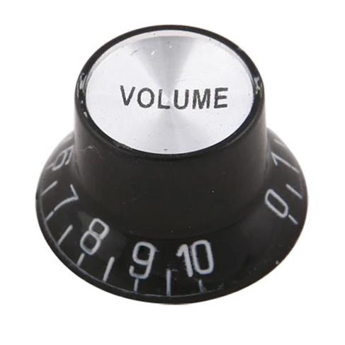 Raised Speed Control Knob Volume