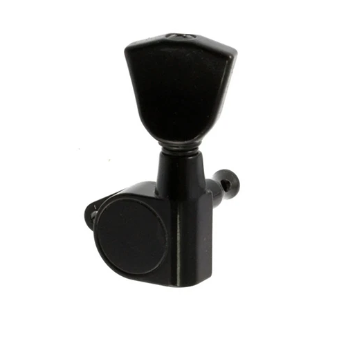 Black Right Keystone Style Machine Head