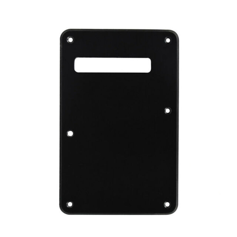 Spring Cover Black