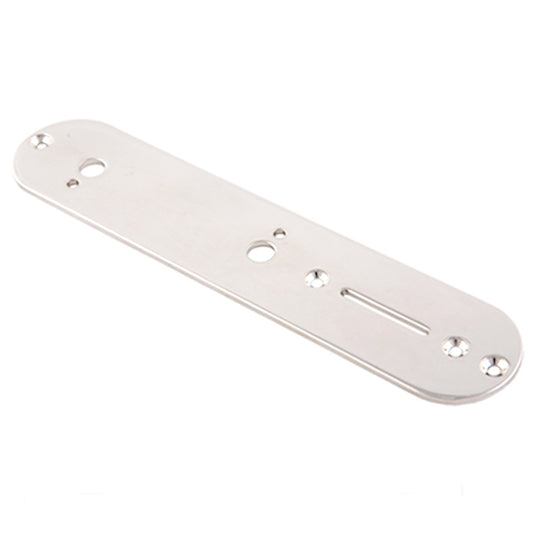 Tele Control Plate Without Components