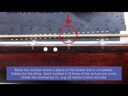 Hosco Step Gauge Ruler Video